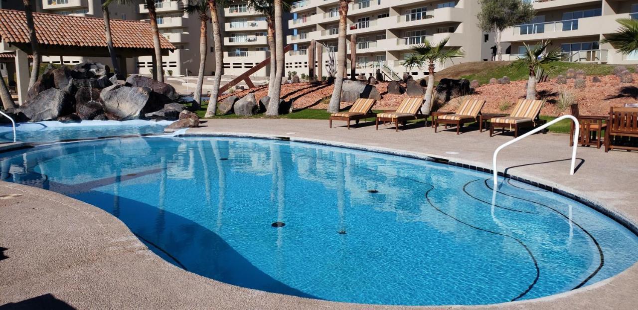 Corona Del Sol 1003, Puerto Penasco, Las Conchas Eksteriør billede
